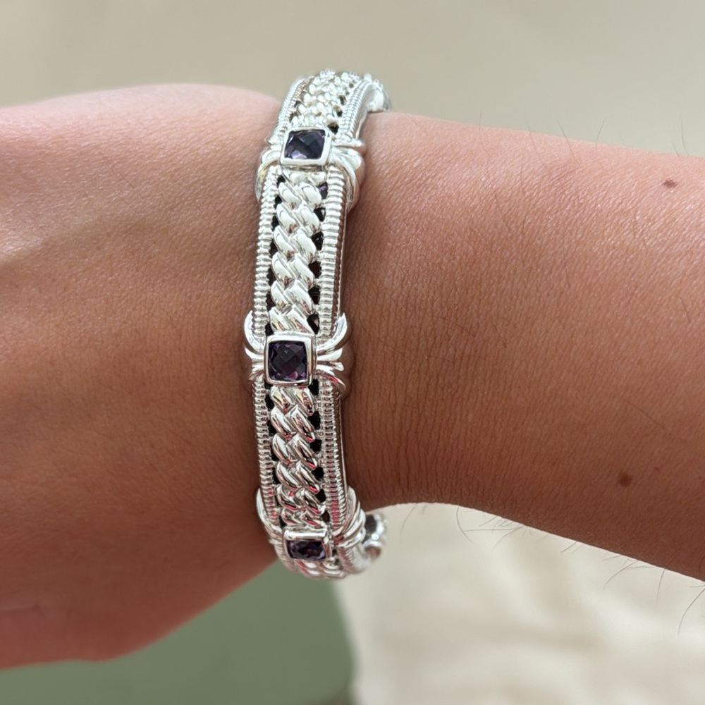 Judith Ripka Bracelet